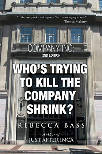 Stock image for Company Inc 2nd Edition Who's Trying to Kill the Company Shrink 2nd Edition 2nd Editon Who's Trying to Kill the Company Shrink 2nd Edition for sale by PBShop.store US