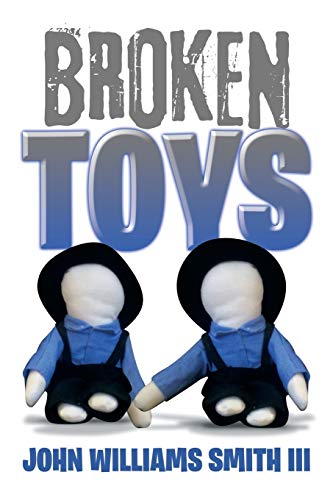 Stock image for Broken Toys for sale by Chiron Media