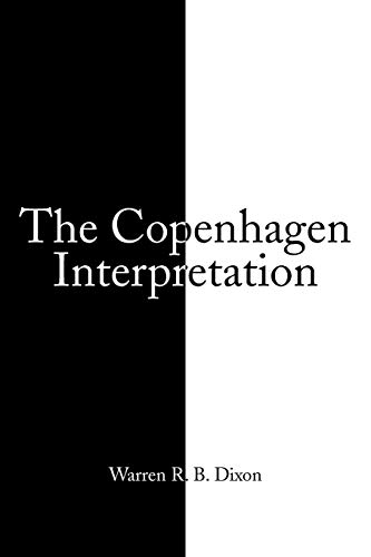 Stock image for The Copenhagen Interpretation for sale by PBShop.store US