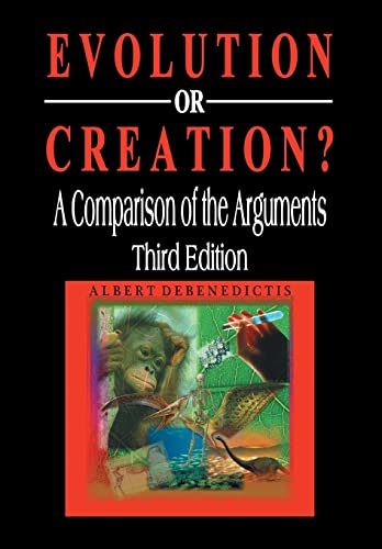 Beispielbild fr Evolution or Creation?: A Comparison of the Arguments zum Verkauf von Lucky's Textbooks