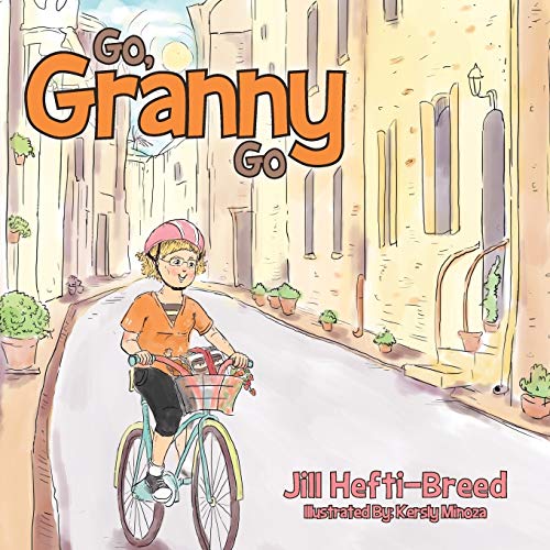 Stock image for Go, Granny, Go for sale by PBShop.store US