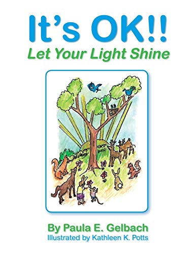Imagen de archivo de It's Ok Let Your Light Shine a la venta por PBShop.store US