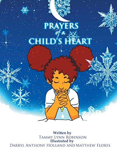 Stock image for Prayers of a Child's Heart for sale by PBShop.store US