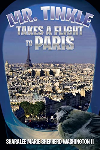 Stock image for Mr. Tinkle Takes a Flight to Paris for sale by Lucky's Textbooks