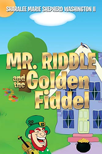 Stock image for Mr. Riddle and the Golden Fiddel for sale by Lucky's Textbooks