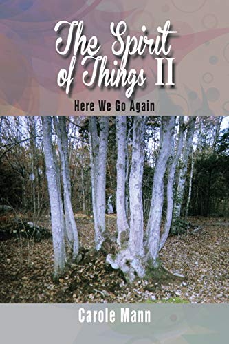 Beispielbild fr The Spirit of Things II: Here We Go Again zum Verkauf von Chiron Media