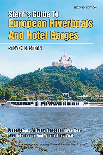 Imagen de archivo de Stern's Guide to European Riverboats and Hotel Barges a la venta por ThriftBooks-Atlanta