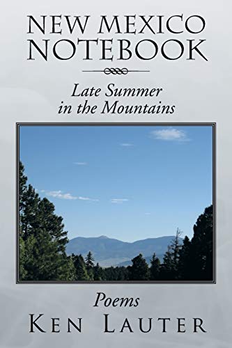 Stock image for New Mexico Notebook Late Summer in the Mountains for sale by PBShop.store US