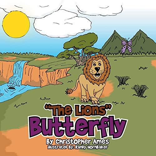 Beispielbild fr The Lions Butterfly zum Verkauf von PBShop.store US