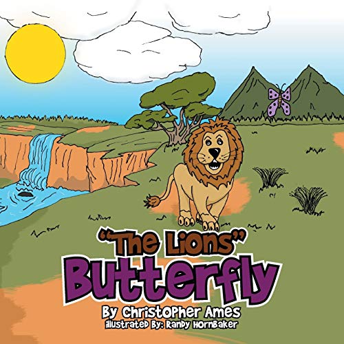 Imagen de archivo de The Lions Butterfly a la venta por PBShop.store US