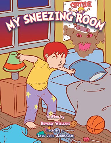 9781493190096: My Sneezing Room