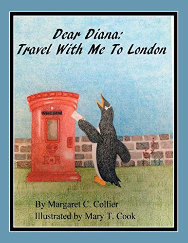 Stock image for Dear Diana: Travel With Me To London for sale by Lakeside Books