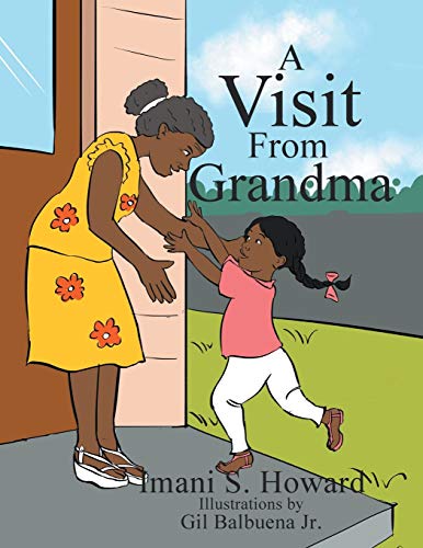 Beispielbild fr A Visit from Grandma zum Verkauf von PBShop.store US