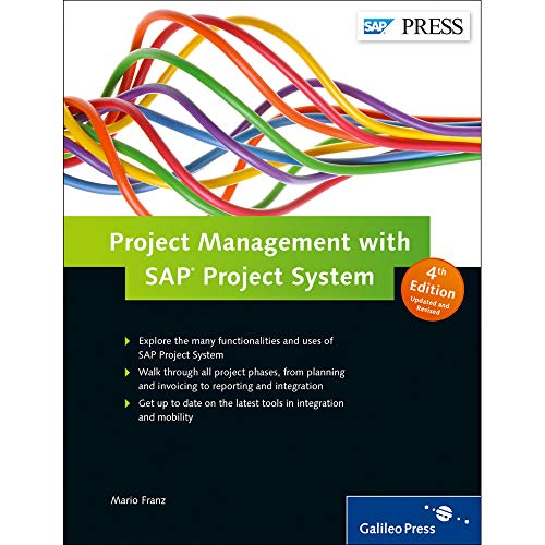 9781493210060: Project Management with SAP Project System