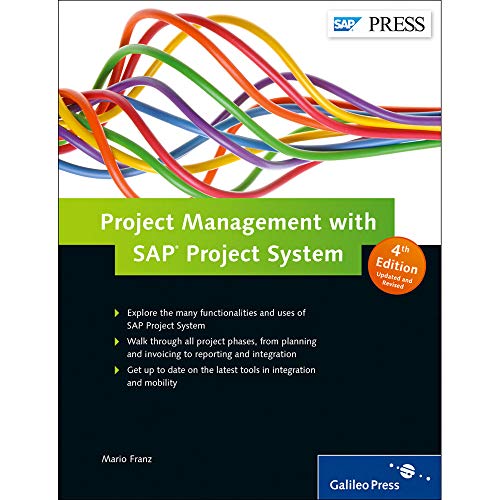 Stock image for Project Management with SAP Project System for sale by WorldofBooks