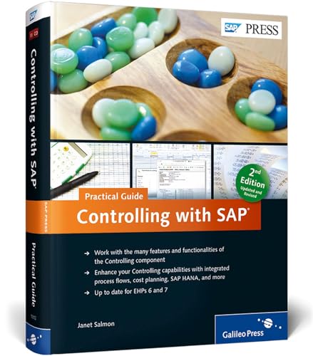 Imagen de archivo de SAP Controlling (SAP CO) in SAP FICO: Business User Guide (SAP PRESS) a la venta por SecondSale