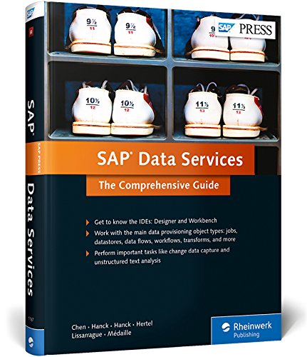 Beispielbild fr SAP Data Services: The Comprehensive Guide zum Verkauf von ThriftBooks-Atlanta