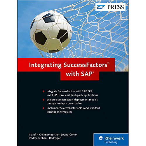 9781493211852: Integrating Successfactors With Sap