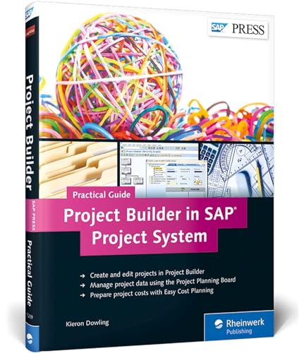 9781493212095: Project Builder in SAP Project SystemPractical Guide