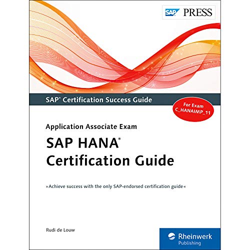Immagine dell'editore per SAP HANA Certification Guide (SAP PRESS) venduto da BooksRun