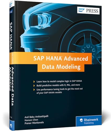 Beispielbild fr SAP HANA Advanced Data Modeling (SAP PRESS: englisch) zum Verkauf von medimops