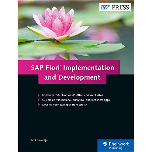 9781493212484: Sap Fiori Implementation and Development