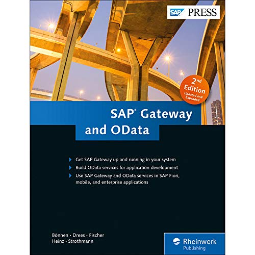Stock image for SAP Gateway and OData (2nd Edition) (SAP PRESS) for sale by SecondSale