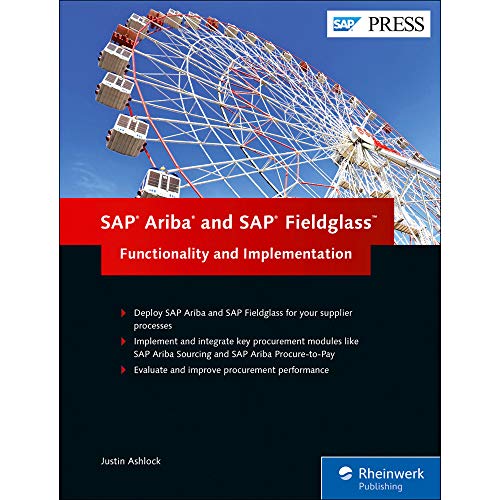 9781493212941: Implementing Ariba and SAP Fieldglass: Functionality and Implementation