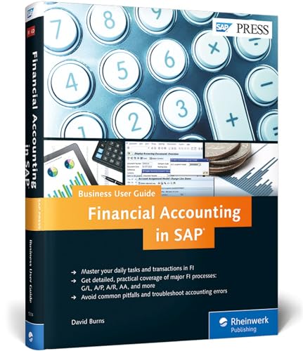 SAP Financial Accounting in SAP FICO (First Edition) (SAP PRESS