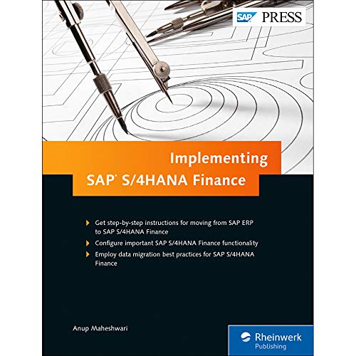 Stock image for Implementing SAP S/4HANA Finance (First Edition) (SAP PRESS) for sale by Books of the Smoky Mountains