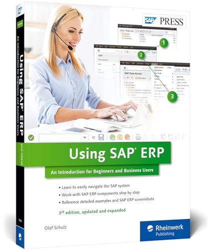 9781493214044: Using SAP: An Introduction for Beginners and Business Users