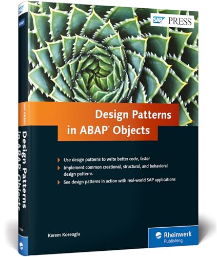 Immagine dell'editore per ABAP Design Patterns in ABAP Objects (SAP PRESS) venduto da BooksRun