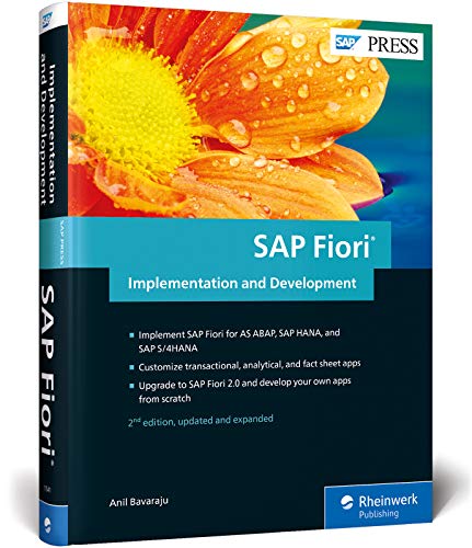 9781493215416: SAP Fiori Implementation and Development
