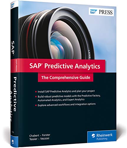 Imagen de archivo de SAP Predictive Analytics: The Comprehensive Guide (SAP PRESS) a la venta por HPB-Red