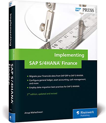 Imagen de archivo de Implementing SAP S/4HANA Finance (SAP PRESS: englisch) a la venta por medimops