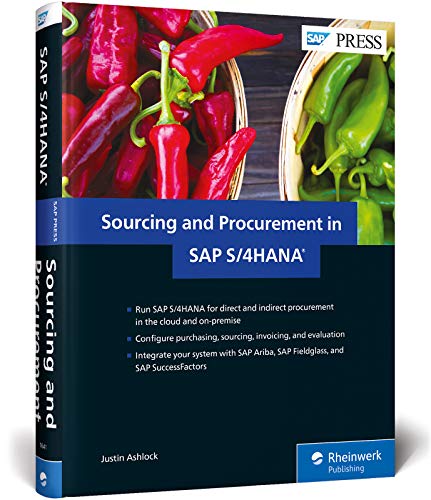 Stock image for Sourcing and Procurement in SAP S/4HANA (SAP PRESS) (First Edition) for sale by HPB-Red