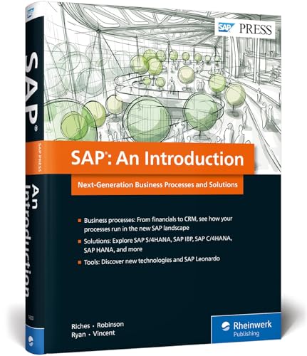 9781493216505: SAP, Next Generation: An Introduction