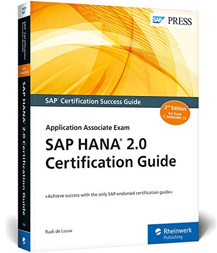 Stock image for SAP HANA 2.0 Certification Guide (Second Edition) (SAP PRESS) for sale by BooksRun