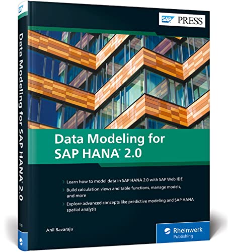 9781493217519: Data Modeling for Sap Hana 2.0