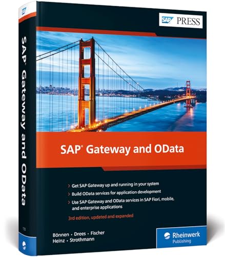 Stock image for SAP Gateway and OData (Third Edition) (SAP PRESS) for sale by suffolkbooks