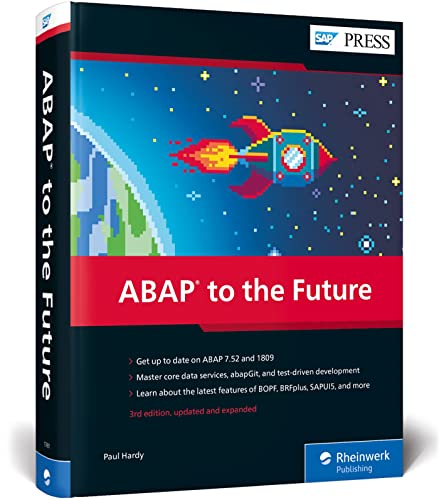 Immagine stock per ABAP to the Future