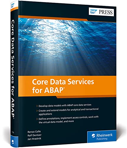 Immagine dell'editore per ABAP Core Data Services (SAP PRESS) (First Edition) venduto da BooksRun