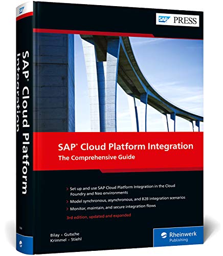 9781493219643: SAP Cloud Platform Integration: The Comprehensive Guide