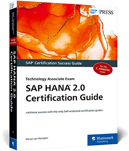 Beispielbild fr SAP HANA 2.0 Certification Guide: Technology Associate Exam (C_HANATEC_17) (SAP PRESS) zum Verkauf von BooksRun