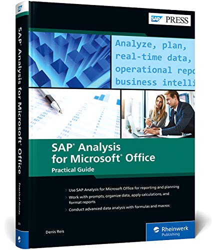 Beispielbild fr SAP Analysis for Microsoft Office : Practical Guide zum Verkauf von Better World Books