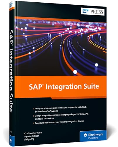 Stock image for SAP Integration Suite for sale by PBShop.store US