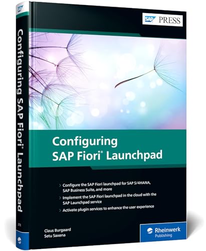 Stock image for Configuring SAP Fiori Launchpad for sale by PBShop.store US