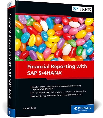 Stock image for Financial Reporting with SAP S/4HANA (SAP PRESS) for sale by suffolkbooks