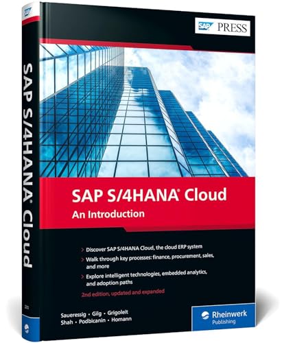 9781493222100: SAP S/4HANA Cloud: An Introduction
