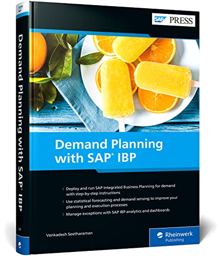 Stock image for Demand Planning With Sap Ibp for sale by GreatBookPrices